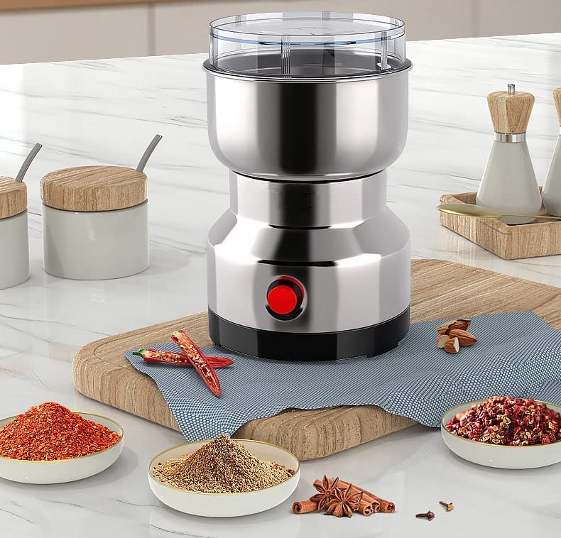 Top 10 Best Coffee Grinders to Buy in India Catron Multifunction Electric Small Food Grinder