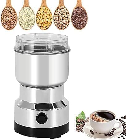 Top 10 Best Coffee Grinders to Buy in India Multi Functional Electric Chopper