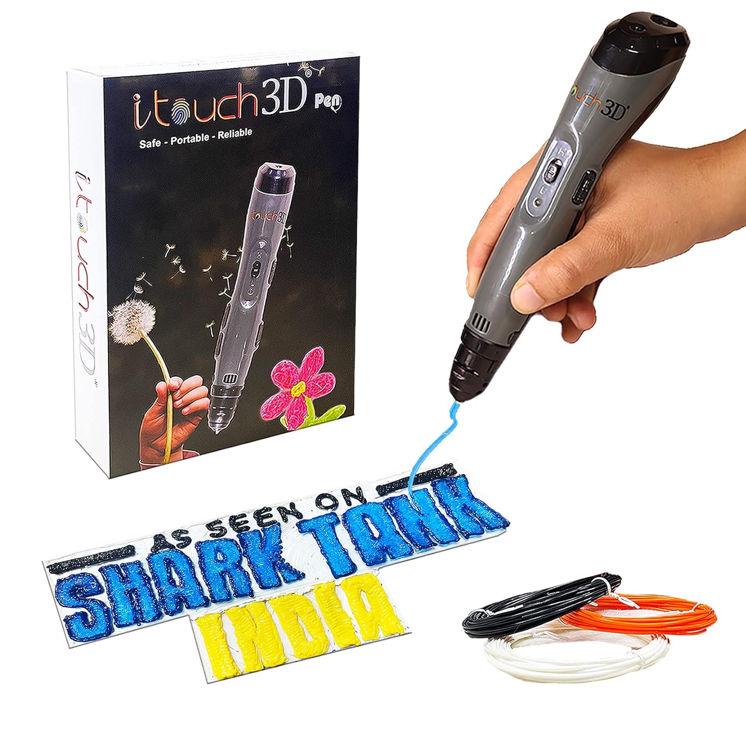 WOL3D ITouch 3D Pen