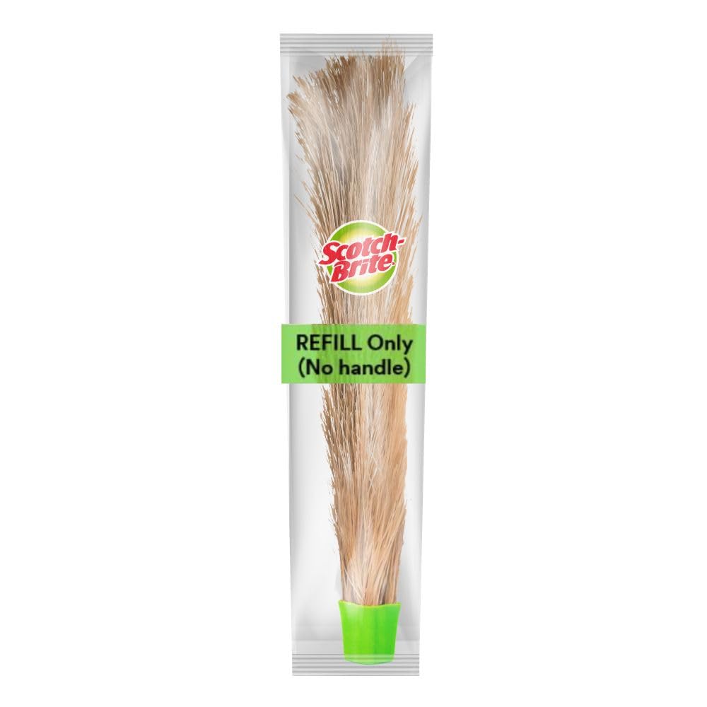 Scotch-Brite Plastic No Dust Broom