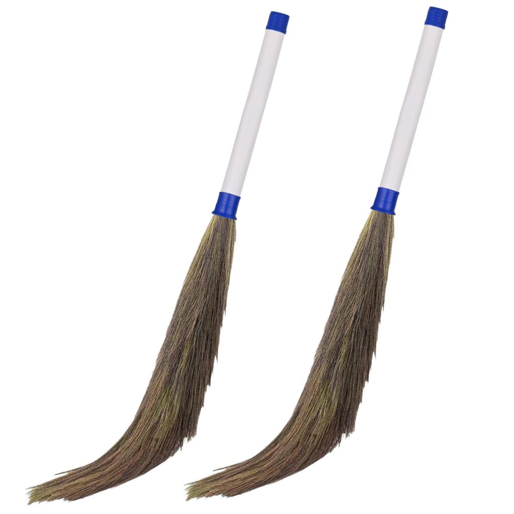 Zureni Sangini Traditional Grass Broom