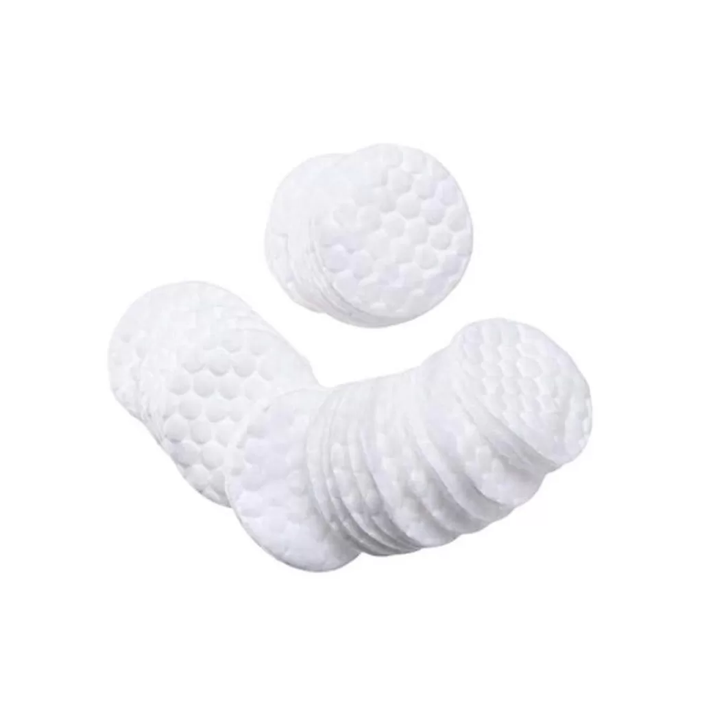 GUBB Hypoallergenic 100% Cotton Pads