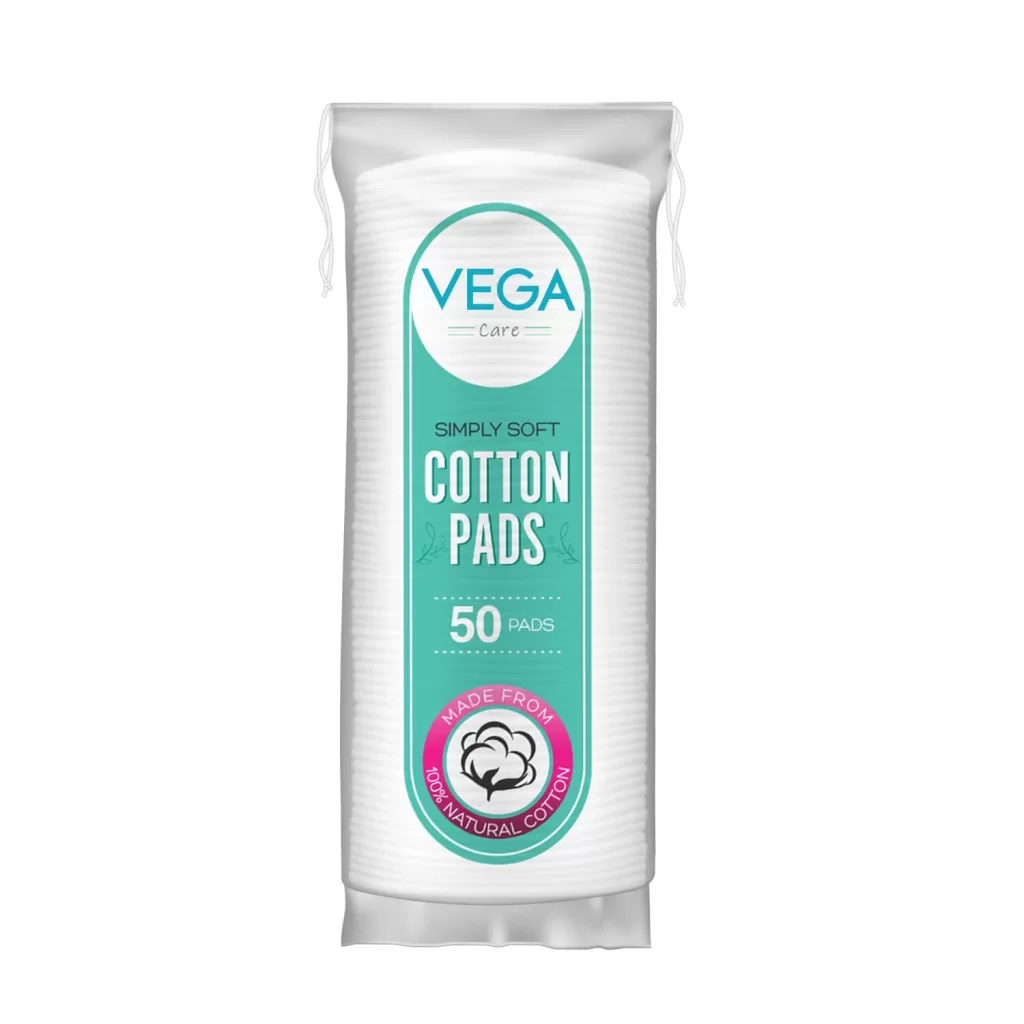 Vega Organic Cotton Pad