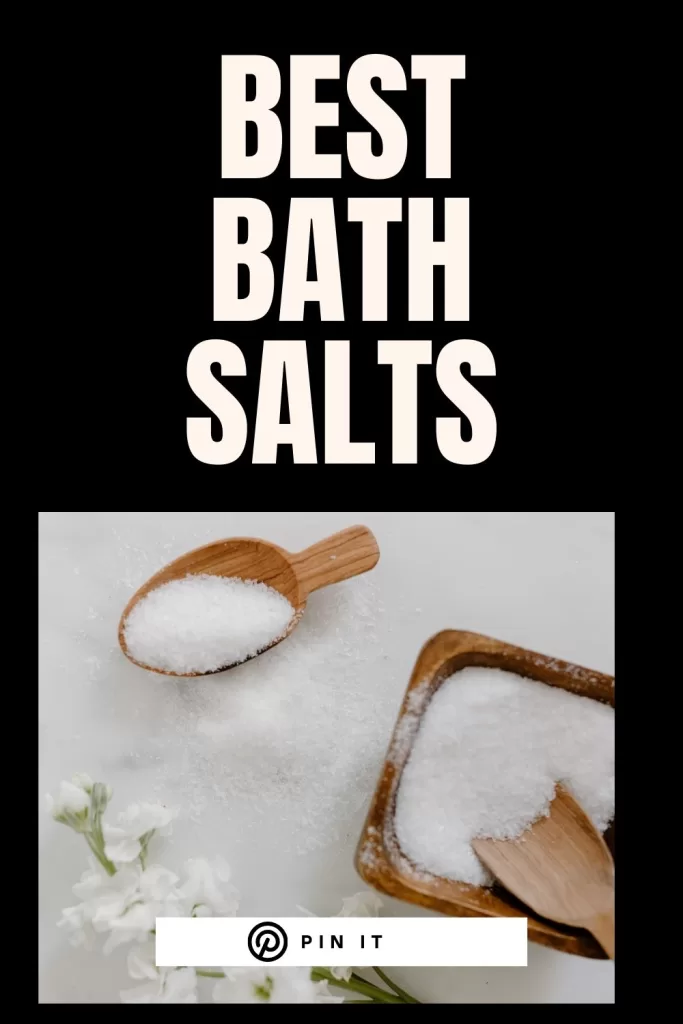 Best Bath Salts