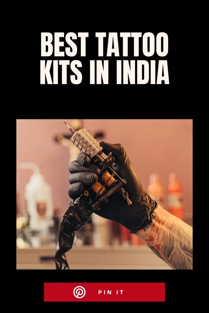 Best Tattoo Kits in India for Beginners Explained Best Tattoo Kits in India for Beginners Explained Best Tattoo Kits In India