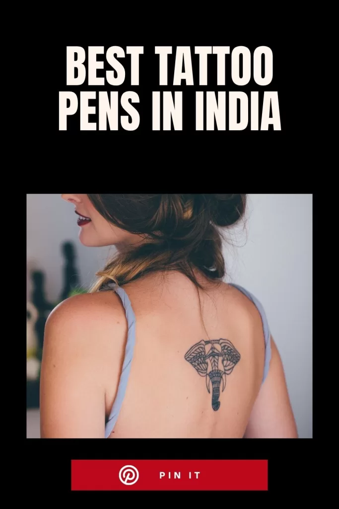 Finding the Best Tattoo Pens in India: A Real Artist's Guide Finding the Best Tattoo Pens in India: A Real Artist's Guide Best Tattoo Pens in India