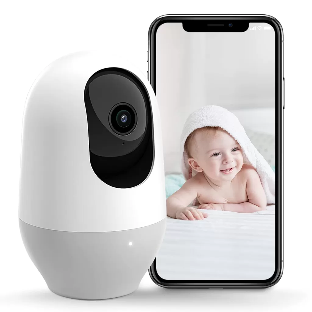 Finding Peace of Mind: Choosing the Best Video Baby Monitor in India Finding Peace of Mind: Choosing the Best Video Baby Monitor in India Nooie Baby Monitor