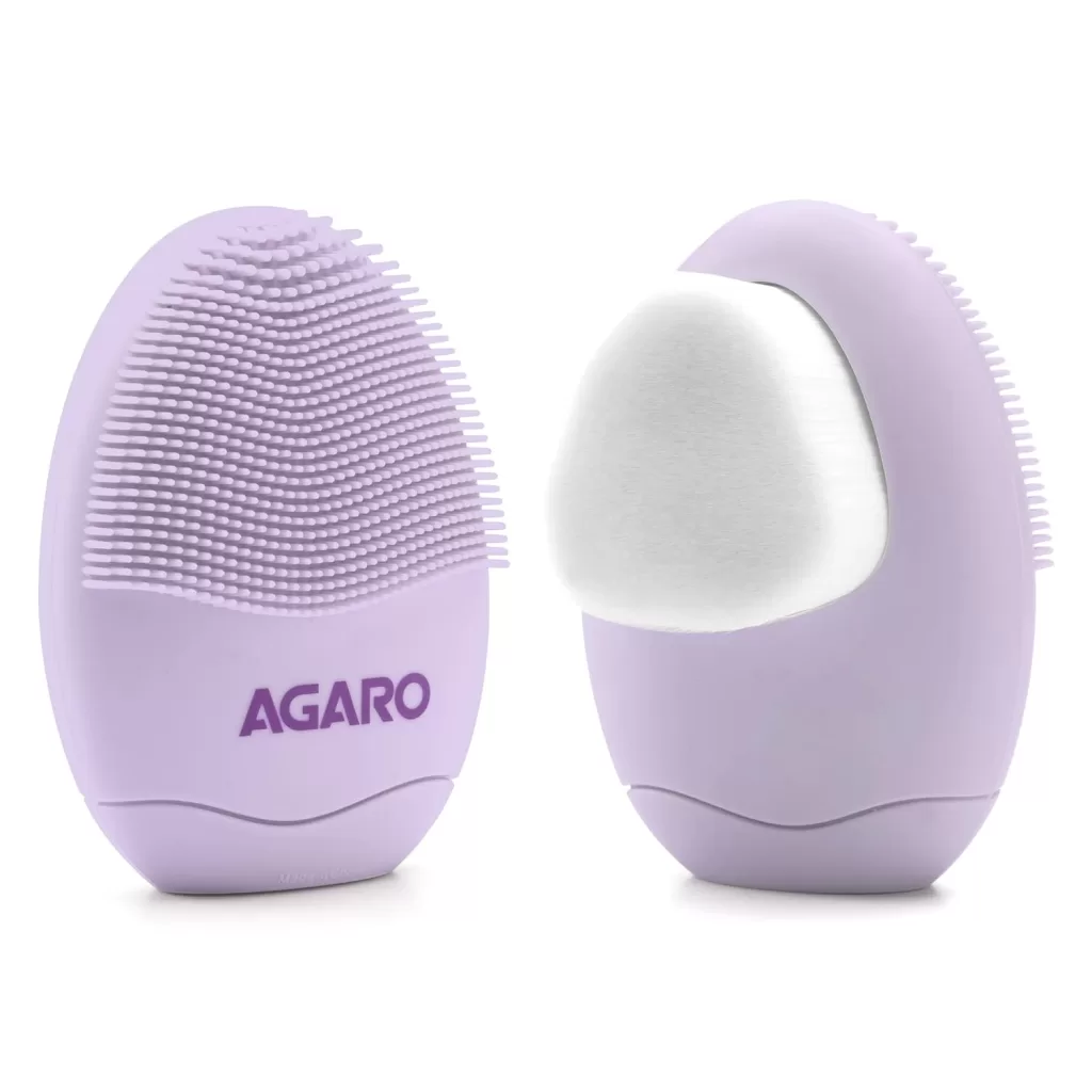 Best Powered Facial Cleansing Brushes & Devices in India: Your Guide to Radiant Skin Best Powered Facial Cleansing Brushes & Devices in India: Your Guide to Radiant Skin AGARO CB2105 Facial Cleansing Brush