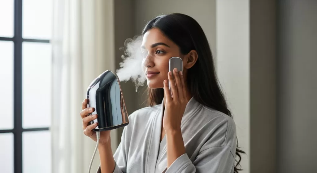 Is a Facial Steamer the Secret to Radiant Skin? Your Guide to Finding the Best in India Is a Facial Steamer the Secret to Radiant Skin? Your Guide to Finding the Best in India Best Facial Steamers In India 2