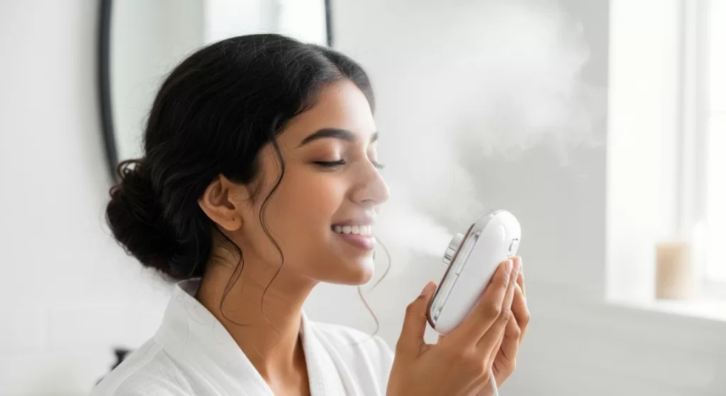 Is a Facial Steamer the Secret to Radiant Skin? Your Guide to Finding the Best in India Is a Facial Steamer the Secret to Radiant Skin? Your Guide to Finding the Best in India Best Facial Steamers In India 3