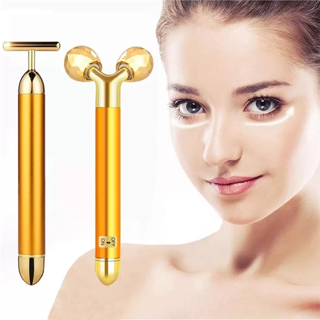 Unveiling Radiance: Your Ultimate Guide to Facial Rollers in India Unveiling Radiance: Your Ultimate Guide to Facial Rollers in India Concepta Face Massager Machine For Facial