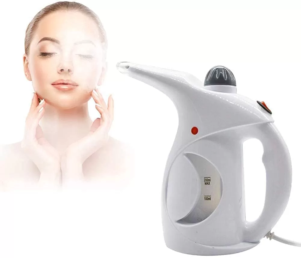 Is a Facial Steamer the Secret to Radiant Skin? Your Guide to Finding the Best in India Is a Facial Steamer the Secret to Radiant Skin? Your Guide to Finding the Best in India Larrito Facial Steamer