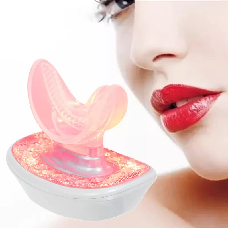 Finding the Best Lip Plumping Device in India: A Buyer's Guide Finding the Best Lip Plumping Device in India: A Buyer's Guide NYTRYD LED light Lip Care Tool Plumper Device