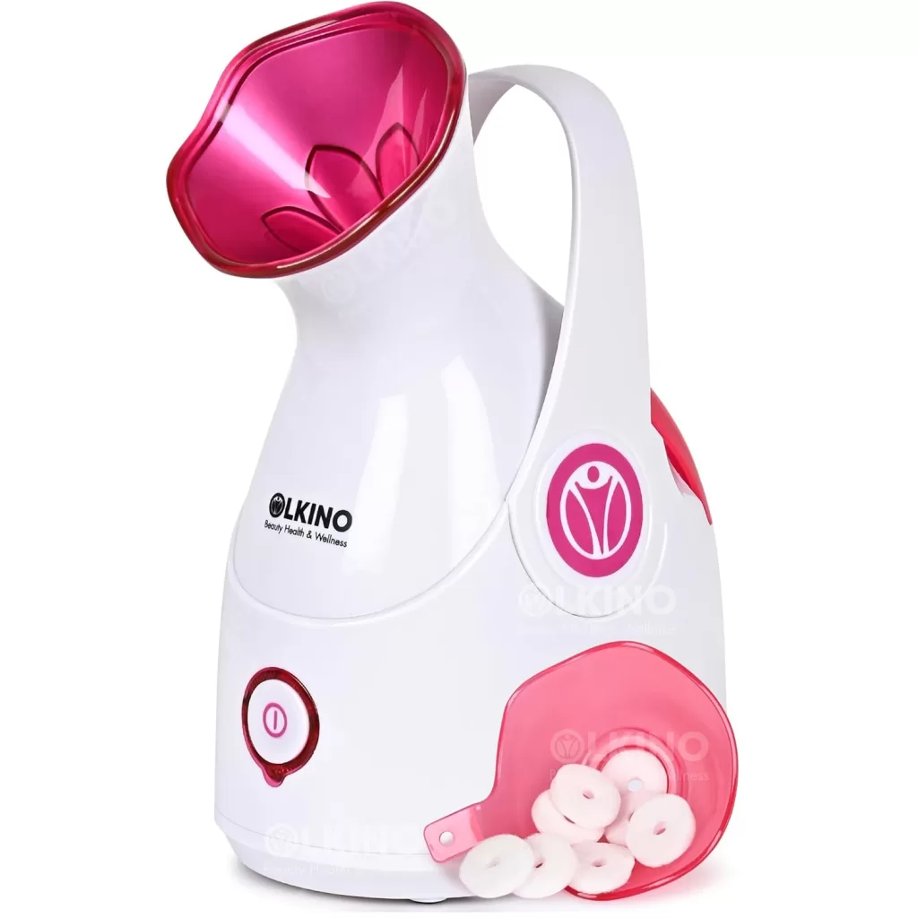 Is a Facial Steamer the Secret to Radiant Skin? Your Guide to Finding the Best in India Is a Facial Steamer the Secret to Radiant Skin? Your Guide to Finding the Best in India Olkino Face Steamer