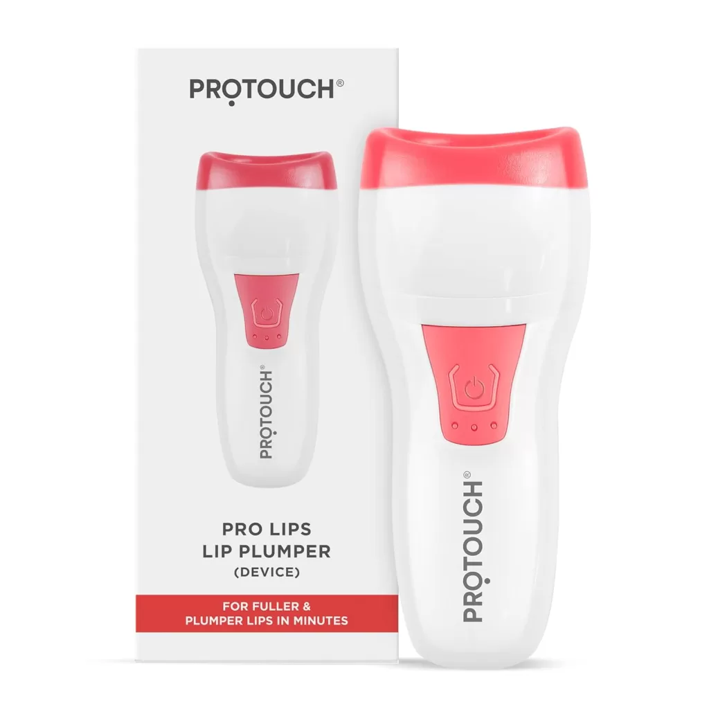 Finding the Best Lip Plumping Device in India: A Buyer's Guide Finding the Best Lip Plumping Device in India: A Buyer's Guide PROTOUCH Pro lips Lip Plumper Device