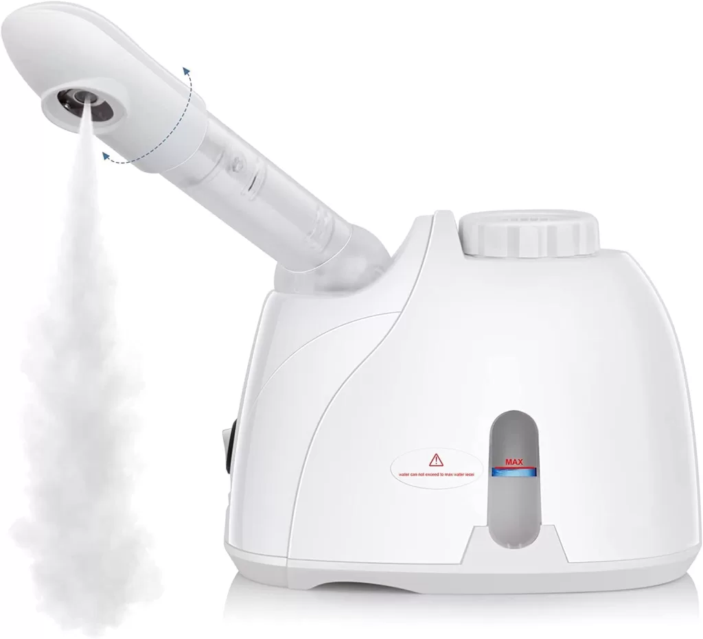 Is a Facial Steamer the Secret to Radiant Skin? Your Guide to Finding the Best in India Is a Facial Steamer the Secret to Radiant Skin? Your Guide to Finding the Best in India SEVEN STROKES Facial Steamer