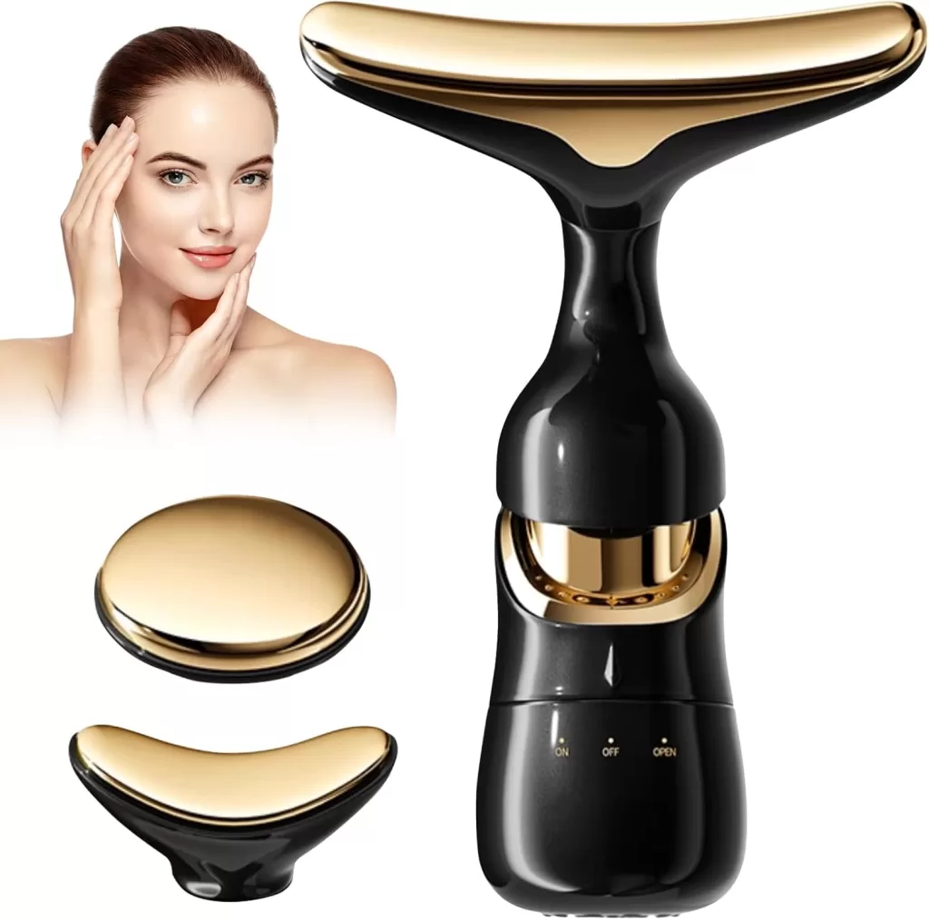 The Best Anti-Ageing Devices in India: Your Guide to Radiant Skin The Best Anti-Ageing Devices in India: Your Guide to Radiant Skin TCCO ENTERPRISE Multifunctional Facial Massager