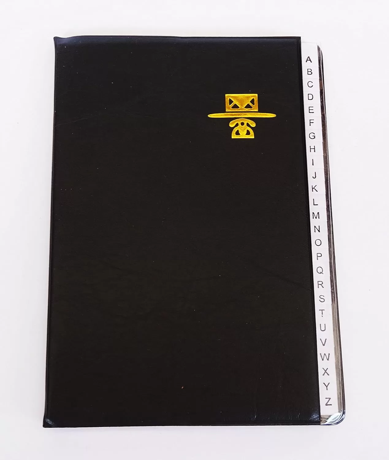 Best Address Books in India: 5 Office Picks for Reliable Contact Storage ADC Kamset personal phone and address book, 5 x 7 inch Indian brand stationery for home and office contact storage